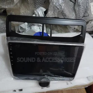 Toyota Rush 2018 1 Knob Diamond Android GPS Navigation System
