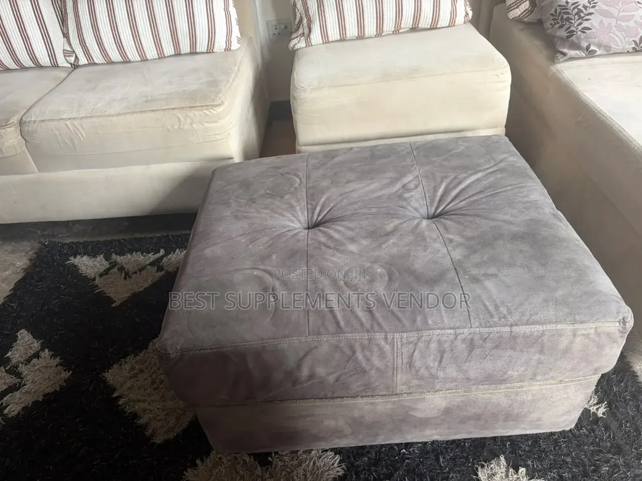 Complete Sofa Set for Your Living Room