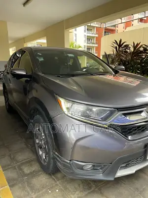 Honda CR-V 2018 Gray