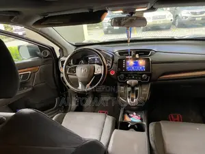 Honda CR-V 2018 Gray