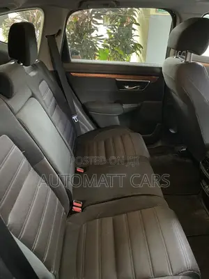 Honda CR-V 2018 Gray