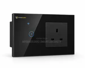 Smart Switch and Socket (All in One)