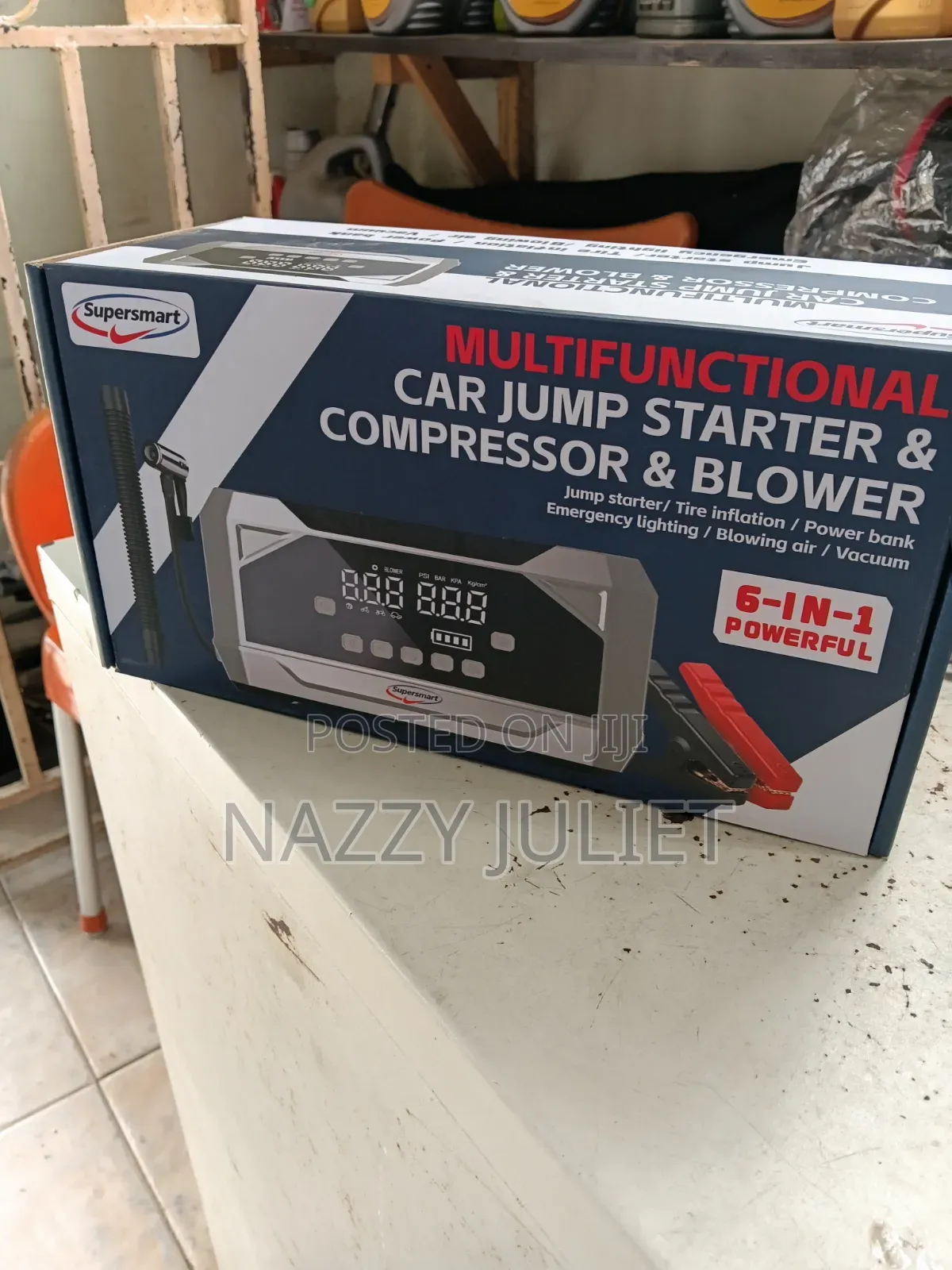 Car Accessories