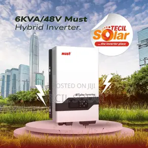 6kw/48v Must Inverter