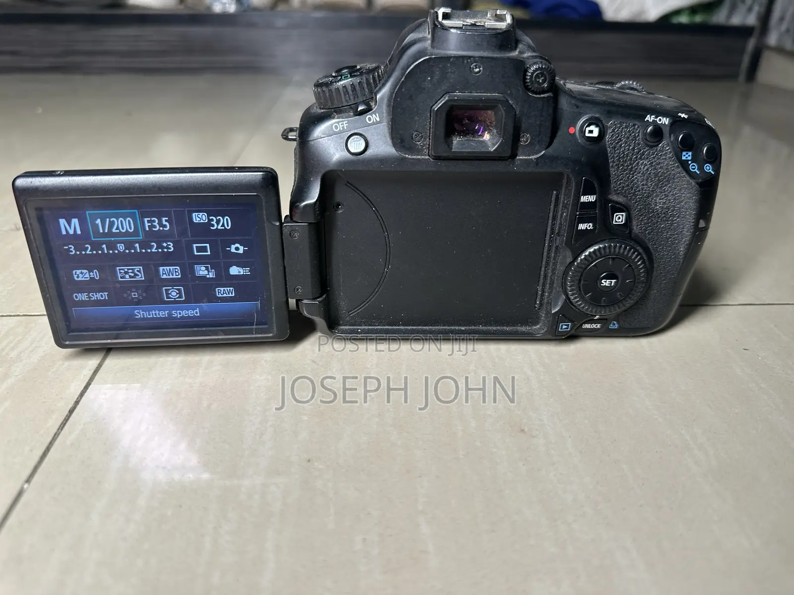 Canon Eis60d