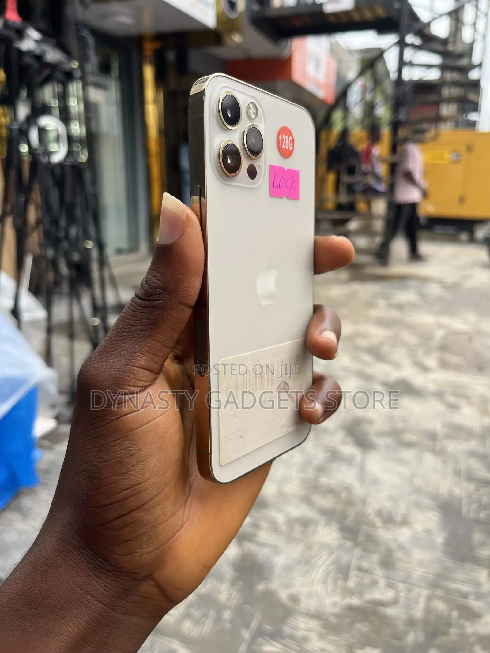 Apple iPhone 14 Pro Max 128 GB Gold