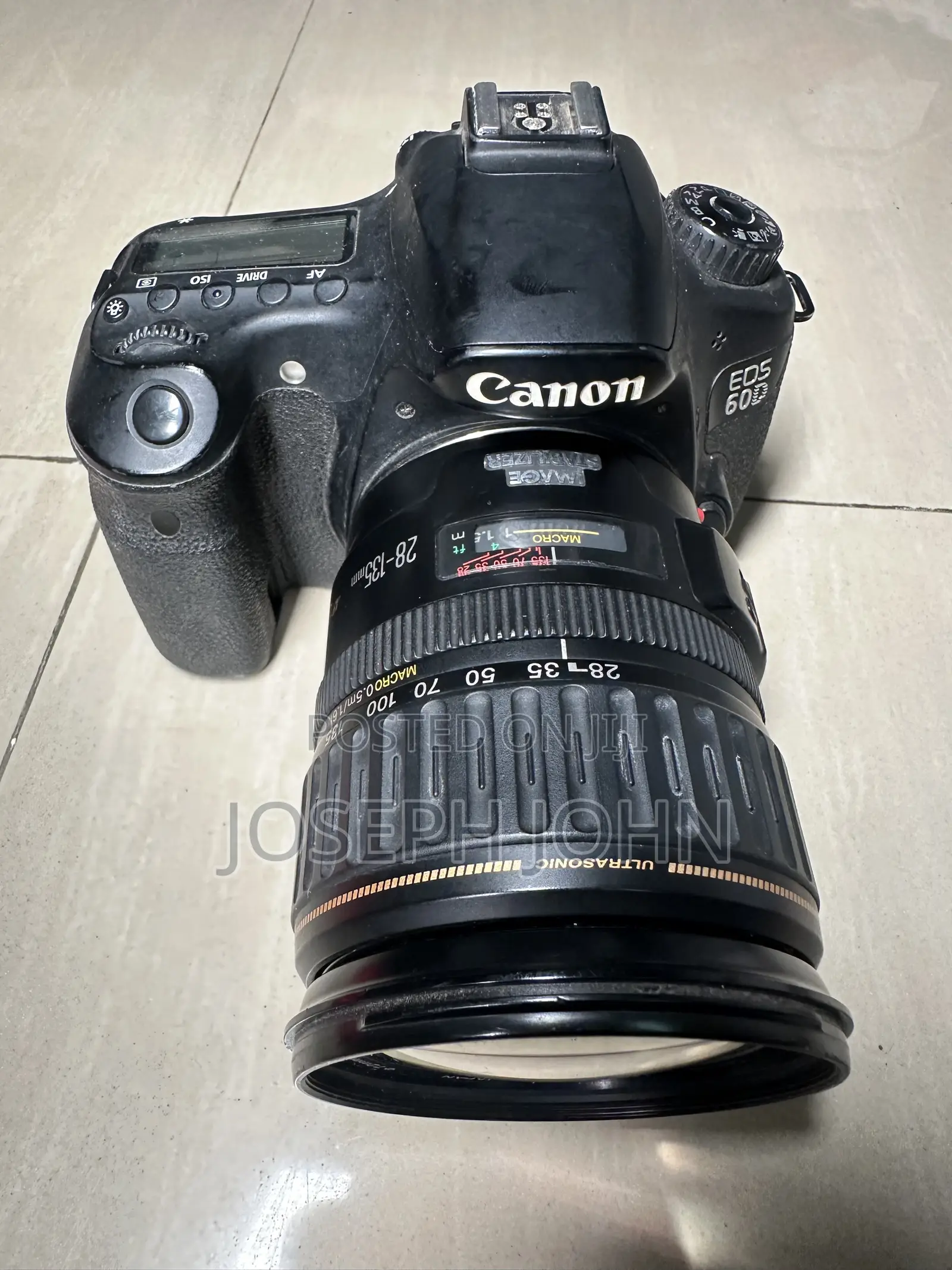 Canon Eis60d