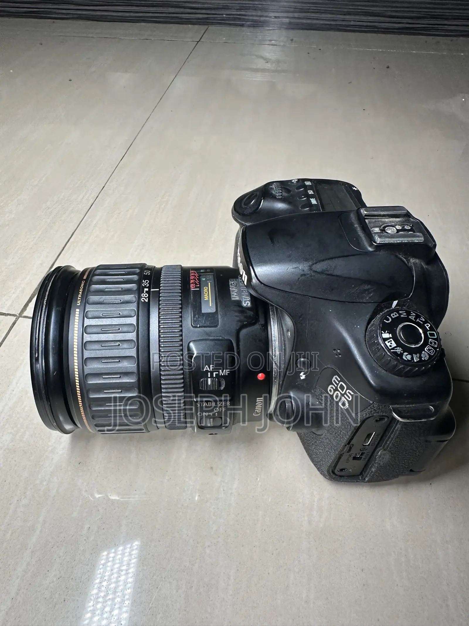 Canon Eis60d
