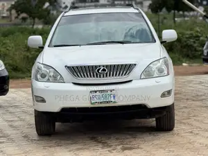 Lexus RX 330 2004 White