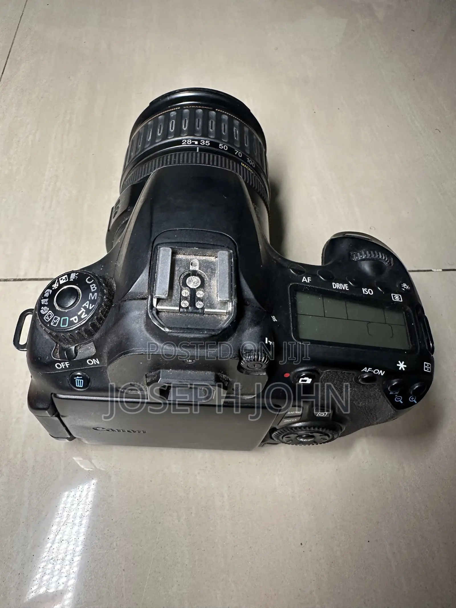 Canon Eis60d
