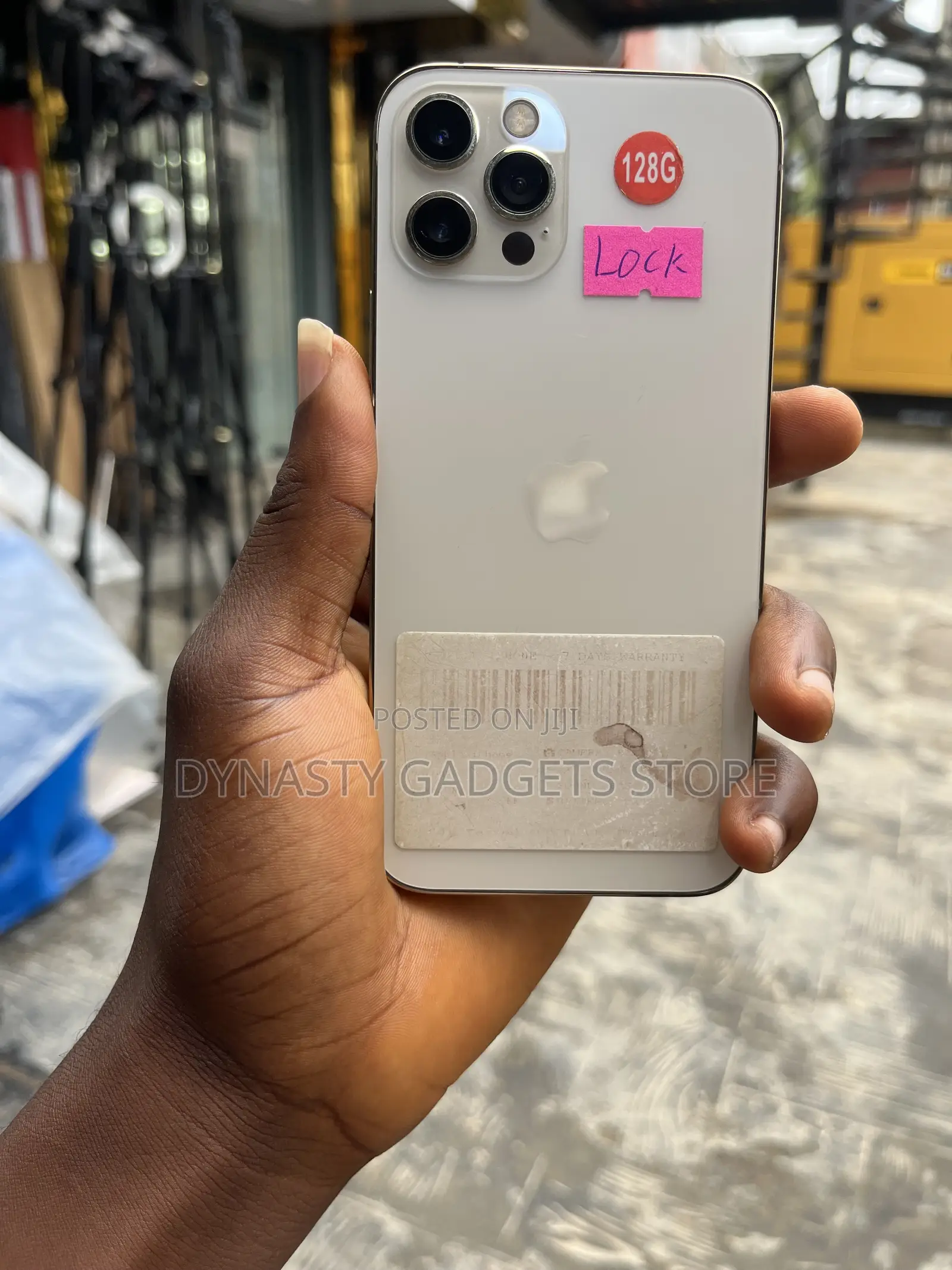Apple iPhone 14 Pro Max 128 GB Gold