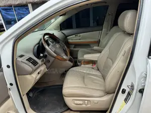 Lexus RX 330 2004 White