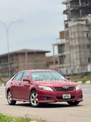 Toyota Camry SE 4dr Sedan (2.5L 4cyl 6AM) 2010 Red