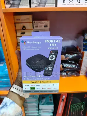Watch Mortal TI Streaming Box