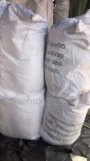 Ceramic Fiber Blanket