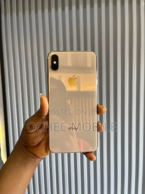 Apple iPhone XS Max 256 GB Gold