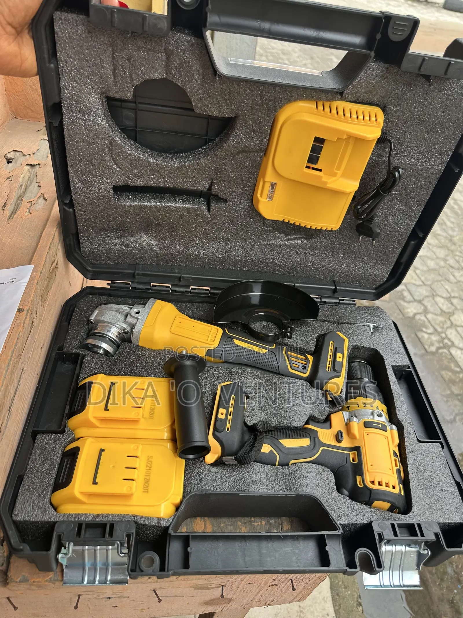 2in1 Machine