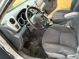 Toyota Corolla 2004 Gold