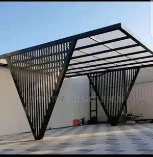 Modern Carport Construction Installation – Durable Designs