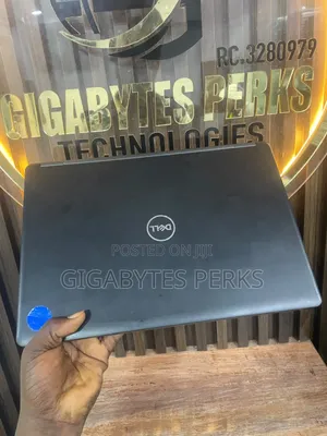 Laptop Dell Latitude 5491 16GB Intel Core i7 SSD 256GB