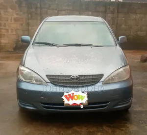 Toyota Camry 2003 Blue