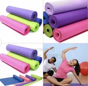 Big Yoga Mat