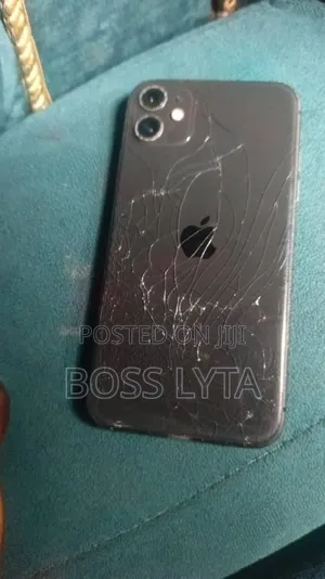 Apple iPhone 11 64 GB Black