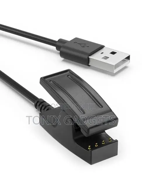 Garmin Approach S20 Smartwatch Charging Clip Watch Cable