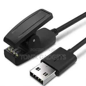 Garmin Approach S20 Smartwatch Charging Clip Watch Cable