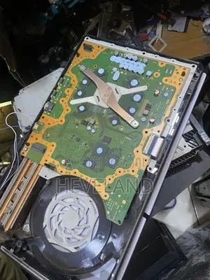 PS5 Blue Light Fixing