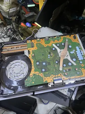 PS5 Blue Light Fixing