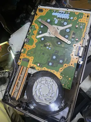 PS5 Blue Light Fixing
