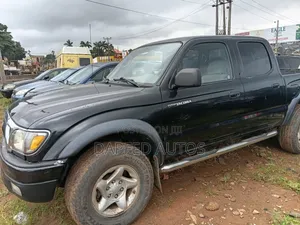 Toyota Tacoma 2003 Black