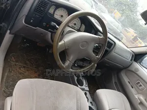 Toyota Tacoma 2003 Black