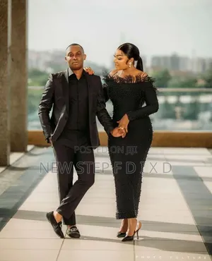 High Quality Unisex Blazer Available at NEW STEP , to Your Door