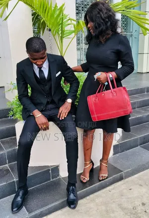 High Quality Unisex Blazer Available at NEW STEP , to Your Door