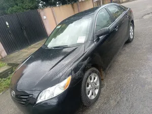 Toyota Camry 2009 Black