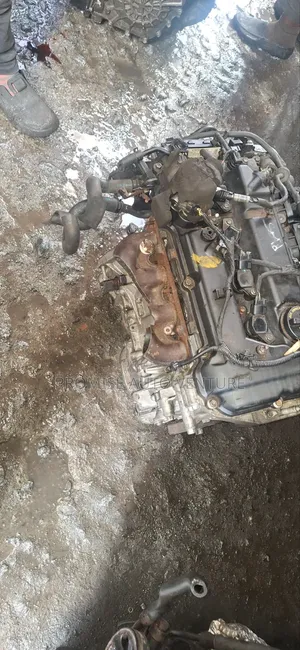 Complete Engine Elentra Gdi, 2011, 2015