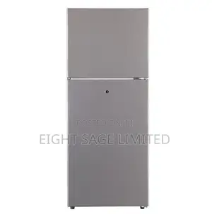 Haier Thermocool Double Door Fridge 185L HRF-185BLUX