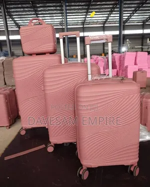 Premium, High-Quality Luxury Travel Boxes