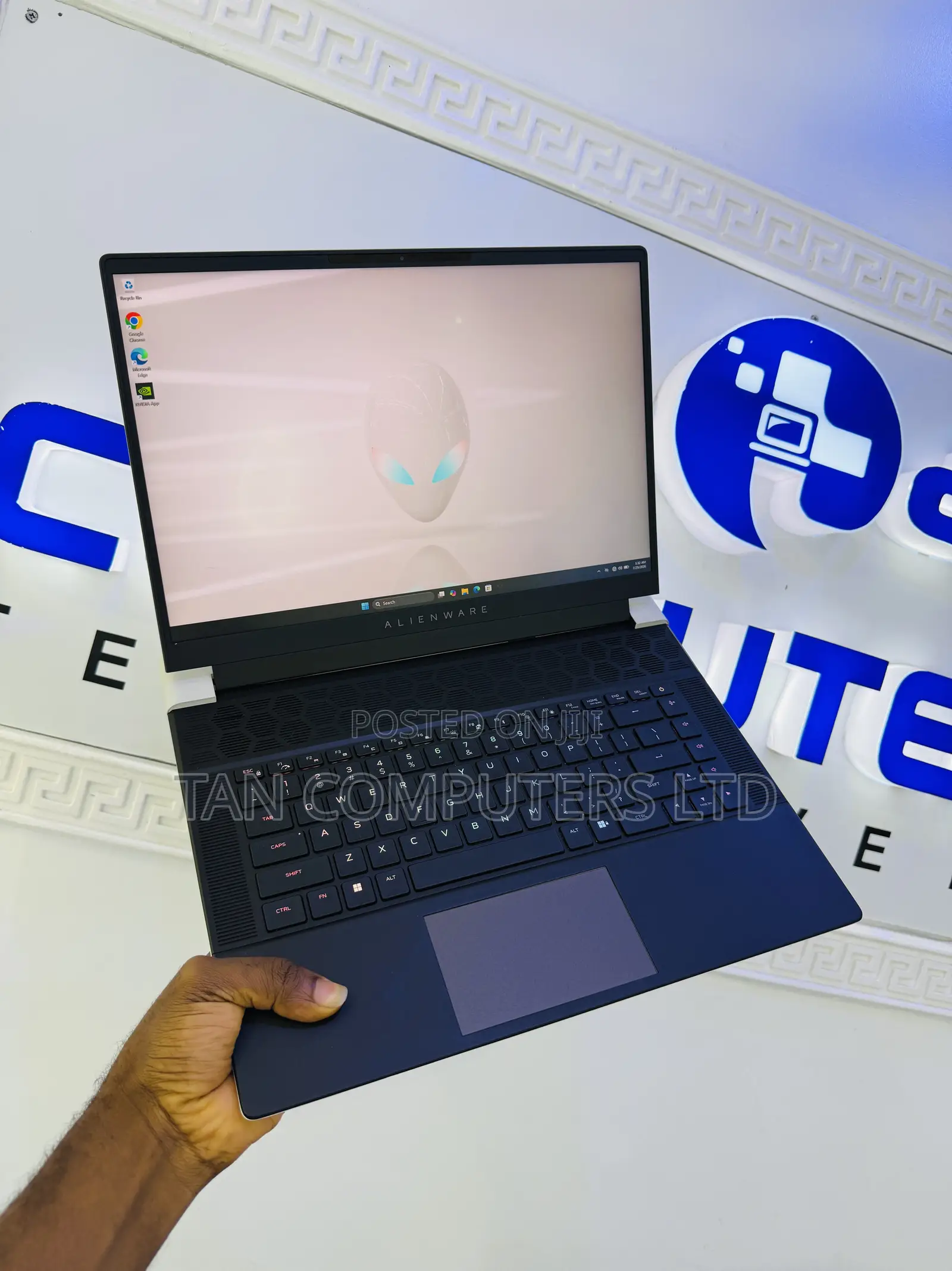 Laptop Alienware X16 r1 32GB Intel Core i9 SSD 1T
