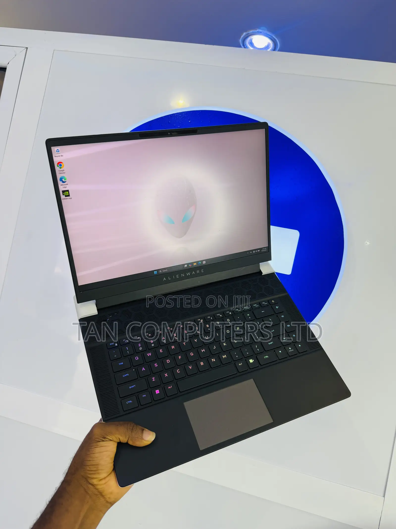 Laptop Alienware X16 r1 32GB Intel Core i9 SSD 1T