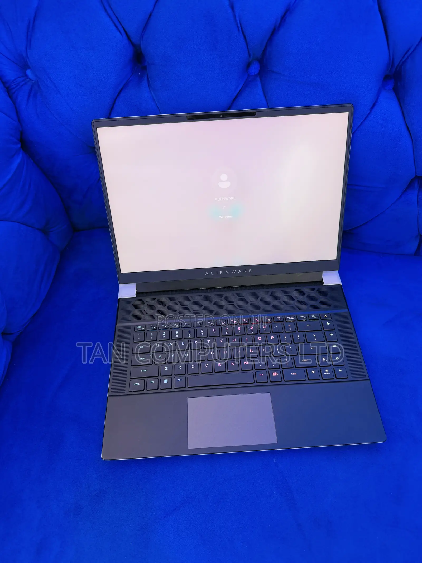 Laptop Alienware X16 r1 32GB Intel Core i9 SSD 1T