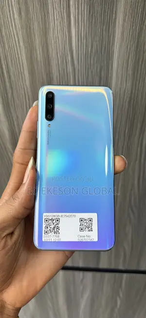 Huawei Y9s 128 GB Blue 
