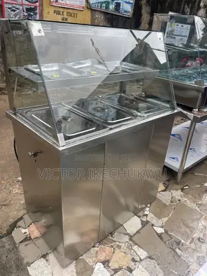Local Standing Food Warmer Available