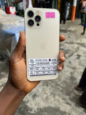 Apple iPhone 12 Pro Max 128 GB Gold