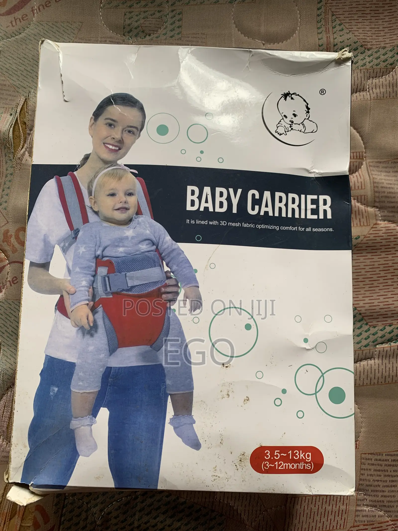 Baby Carrier