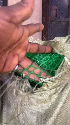 Poultry Plastic Mesh