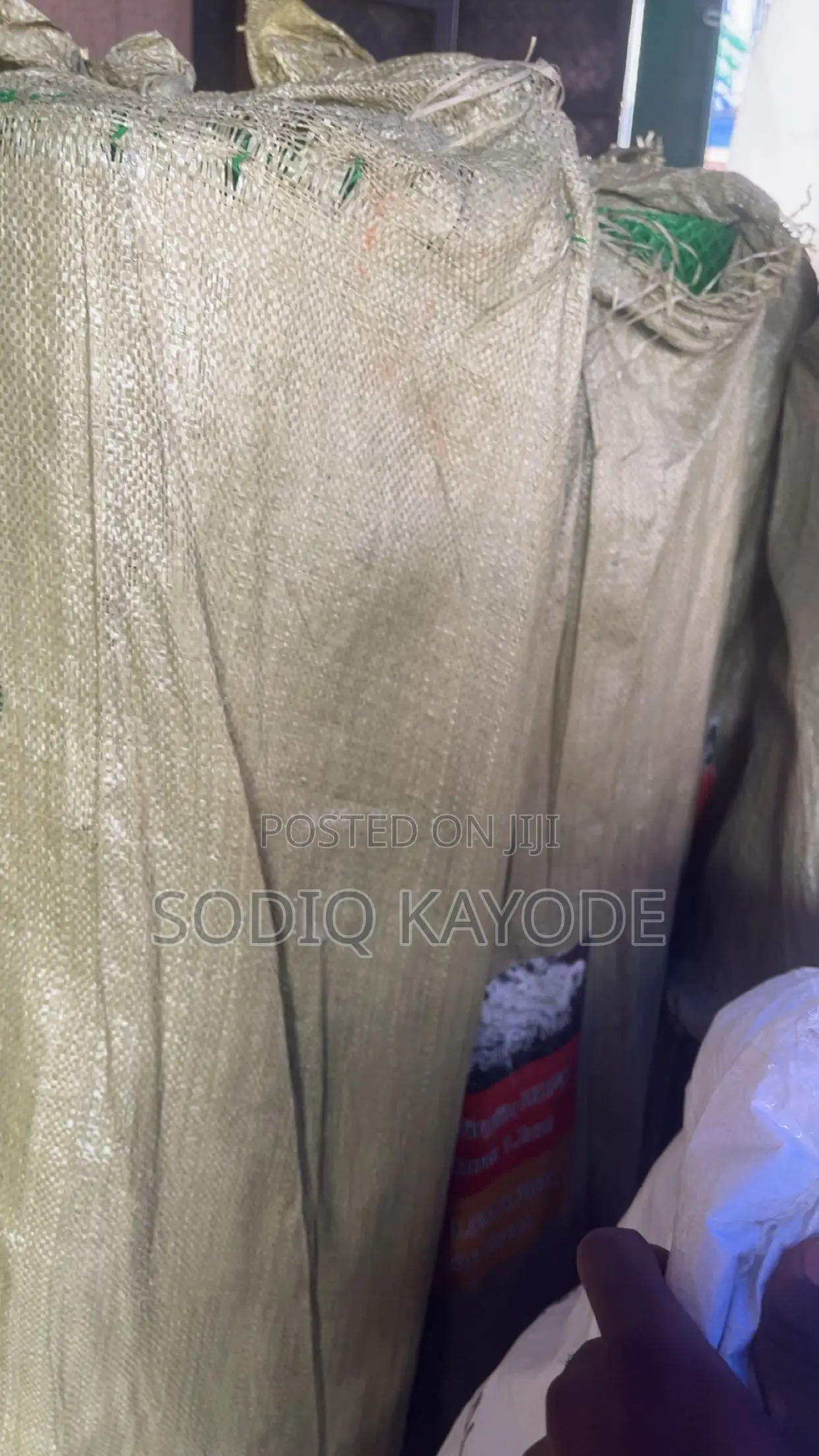 Poultry Plastic Mesh