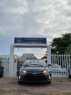 Toyota Corolla 2016 Gray